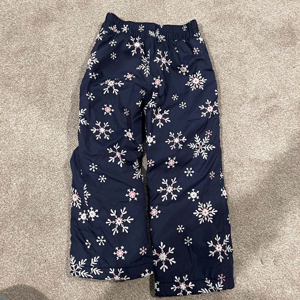 Gymboree Girls Snow Pants